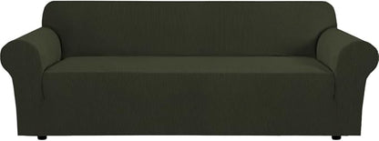 H.VERSAILTEX Stretch Couch Covers by HVERSAILTEX