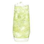 Green Drink Powder Cucumber Cilantro Honey Refresher Natural Superfood 12oz Great For Loaded Tea Bubble Tea