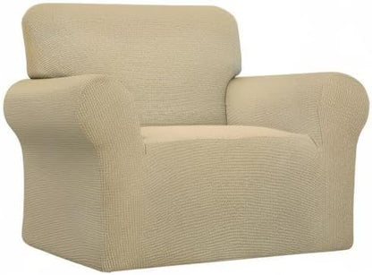 Easy-Going Stretch Oversized Chair Slipcover - Image 8