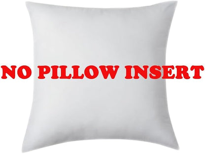 LANANAS Neutral Couch Throw Pillow Covers 18x18 Inch Set of 4 Decorative - Image 5