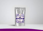 Panda Products Premium Taro Powder – 17.64 oz | Creamy & Nutty Flavor for Bubble Tea, Smoothies, Milkshakes, Slushes & Desserts