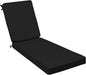 AAAAAcessories Outdoor Chaise Lounge Cushions, Fade-Resistant, Waterproof Patio by AAAAAcessories