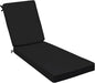 AAAAAcessories Outdoor Chaise Lounge Cushions, Fade-Resistant, Waterproof Patio by AAAAAcessories