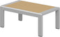 Aoxun Aluminum Outdoor Patio Furniture Set, Coffee Table ×1 by Aoxun