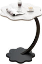 GUERNSEY End Table Nordic-Style Light Luxury Side Table Minimalist Bedside by Unknown