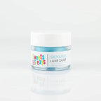 Luster Dust Edible Cake Decorations, Light Blue Edible Dust for Cake Edible Luster Dust for Cupcake Decorations, Cake Drip, Light Blue Edible Paint for Cakes, Edible Shimmer Dust for Drinks