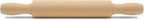 Wooden Mini Rolling Pin, 7 Inches Long, Pack of 12, Perfect for Fondant, Pasta, Baking in the Kitchen, Play-doh, Crafting and Imaginative Play, by Woodpeckers
