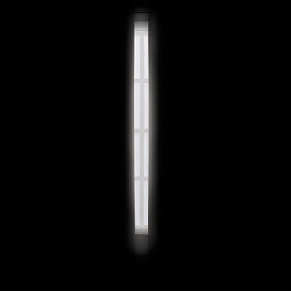 Light Beige Blackout Curtains 34 x 84 Inch Length/Set of 2 Curtain - Image 3