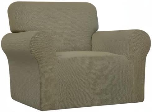 Easy-Going Stretch Oversized Chair Slipcover - Image 9