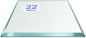 Dulles Glass 22 inch Square Glass Table Top by DullesGlass