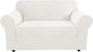 H.VERSAILTEX Stretch Couch Cover Loveseat Covers by HVERSAILTEX