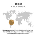 Nespresso Capsules Original Line, Vienna Lungo, Medium Roast Coffee, 50-Count Espresso Coffee Pods,