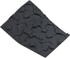 mostsom Silicone Lace Mold for Sugarcraft, Chocolate, Fondant, Resin, Soap & Clay Decorating Love Heart Pattern Molds for Cake, Cupcake & Dessert Modeling (B_ Love Heart)
