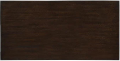 Bowery Hill 3-Piece Coffee Table Set, Antique White and Brown Finish, MDF and - Image 6
