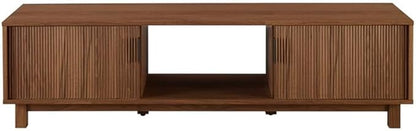 Walker Edison Arundo Fluted TV Stand - Image 4
