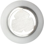 Restaurantware-Russian Piping Tip, 1 Tulip Cake Decor Piping Tip - #28, Corrosion-Resistant, Stainless Steel Decorating Tip For Frosting, Dishwashable, Decorate Cupcakes, Cakes, or Cookies