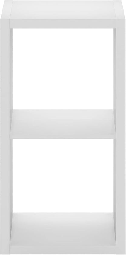Furinno Cubicle Open Back Decorative Cube Storage Organizer - Image 10