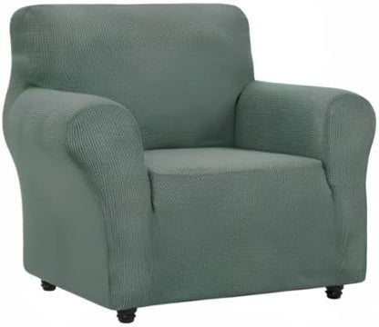 ZNSAYOTX Super Stretch Chair Slipcover Universal Sofa Chair Covers - Image 10