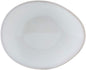 Tuxton China GAA-651 Ellipse Plate, 10" x 8-1/4", oblong, microwave & dishwasher safe, oven proof, fully vitrified, lead-free, ceramic, TuxTrendz, Artisan, Agave, Pack of 12