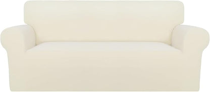 PureFit Stretch Oversized Loveseat Covers Couch Covers by PureFit