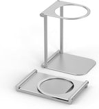 Coffee Dripper Stand, Detachable Coffee Stand, Coffee Dripper Stand Station Pour Over, Stainless Steel Portable Coffee Machine Stand, Coffee Machine Accessories