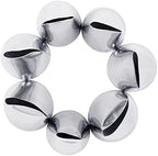 7 Pieces Rose Flower Piping Tips Set, Cake Decorating Tips Icing Piping Nozzles Set Cupcake Decorating Kit