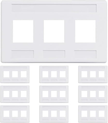 ICC Modular Furniture Faceplate by ICC