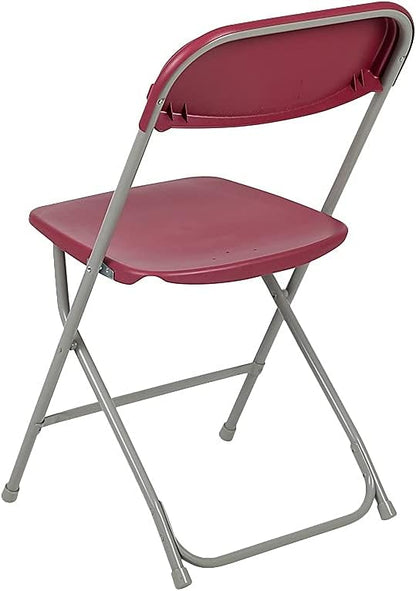 Flash Furniture Hercules™ Series Plastic Folding Chair - Image 4