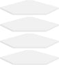 Homode Corner Wall Shelf, Corner Shelf Floating by Homode