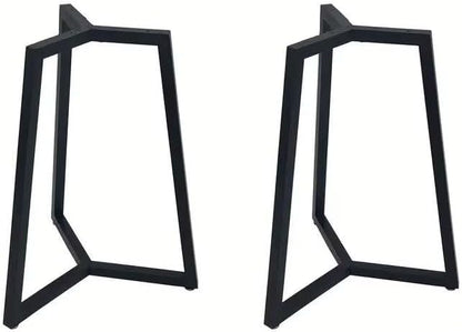 Metal Round Table Legs 16 Inch Metal Coffee Table Legs - Image 4