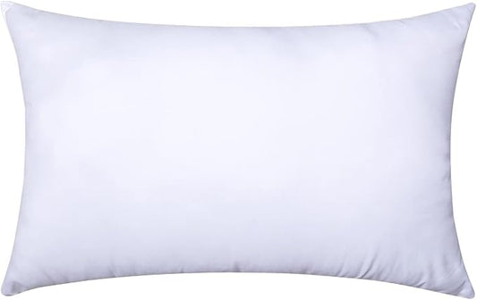 MIULEE 14x26 Inch Throw Pillow Insert by MIULEE