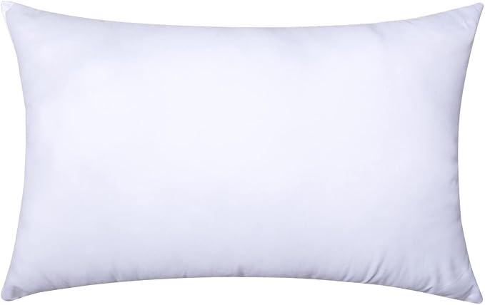 MIULEE 14x32 Inch Throw Pillow Insert by MIULEE