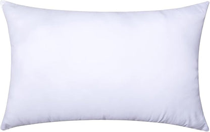 MIULEE 14x36 Inch Throw Pillow Insert by MIULEE