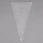 Soro Essentials- 18" Disposable Pastry Bag Pack of 100- Anti Burst Thickened Disposable Icing Piping Pastry Bags Non-Slip Decorating Bags Ideal for Cakes and Cookies Decoration for Home Restaurant