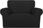 PureFit Super Stretch Sofa Slipcover – Spandex Non Slip Soft Couch Sofa Cover by PureFit