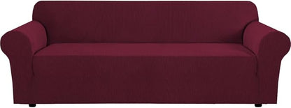 H.VERSAILTEX Stretch Couch Covers by HVERSAILTEX