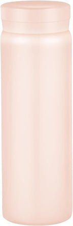 10oz Mini Water Bottle Stainless Steel Thermos Small Flask - Insulated Vacuum, Leak Proof, Keeps Drinks Hot/Cold - Ideal for Coffee, Tea, Water - Pink