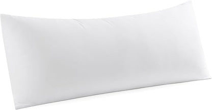 MIULEE 14x36 Inch Throw Pillow Insert, Decorative Pillows by MIULEE
