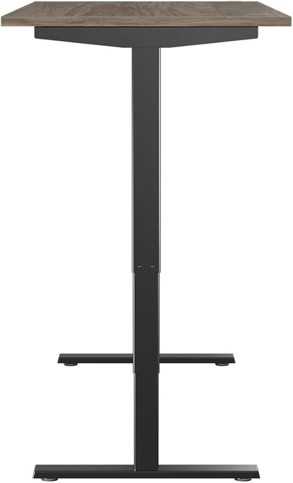 Bush Business Furniture 72-inch Electric Height Adjustable Standing Desk - Image 8