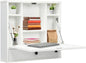 WATERJOY Small Wall Foldable Hideaway Storage Cabinets by WATERJOY