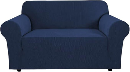 H.VERSAILTEX Stretch Couches Covers Slip Covers by HVERSAILTEX