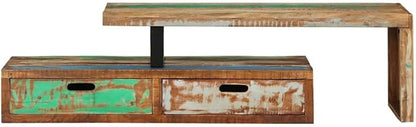 vidaXL TV Stand, Entertainment Center - Image 6