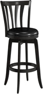Hillsdale Savana Wood Bar Height Kitchen Stool, 29.5" High by HillsdaleFurniture