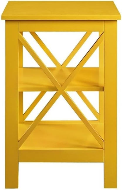 Convenience Concepts Oxford End Table 15.75" - Image 5