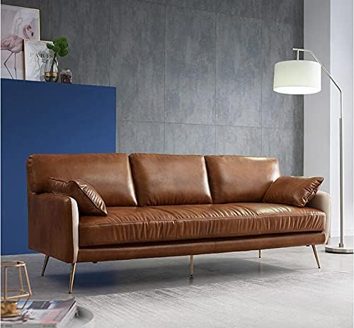 Wento Thick Faux Leather Fabric Soft Skin Grain PU Leather - Image 6