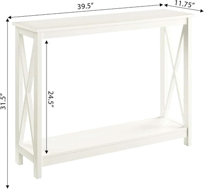 Convenience Concepts Oxford Console Table 39.5" - Image 3