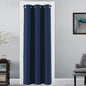 H.VERSAILTEX Doorway Curtain Blackout Closet Door Curtain Room Divider Window by HVERSAILTEX