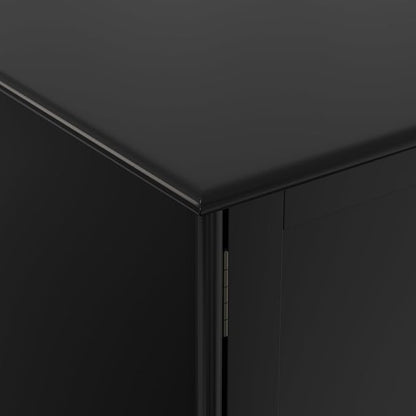 SIMPLIHOME Draper TV Stand - Image 7