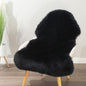 LLB Genuine Sheepskin Area Rug Wool Rug Fur Carpet Fluffy Shaggy Fur Rug by LLB