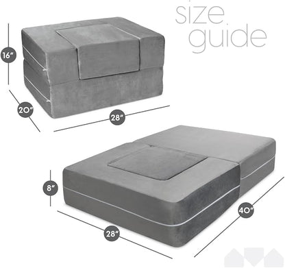Milliard Kids Couch - Image 3